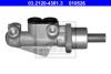 ATE 03.2120-4381.3 Brake Master Cylinder